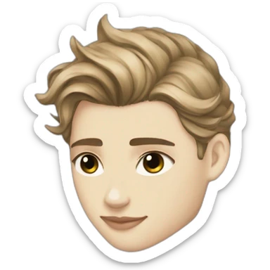 Feyre+Rhysand=love sticker