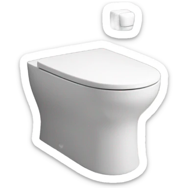 Sigma skibedi Nova Toilette  sticker