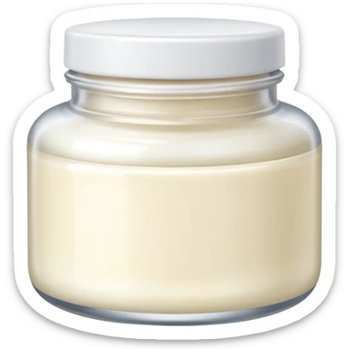 MOISTURIZING sticker