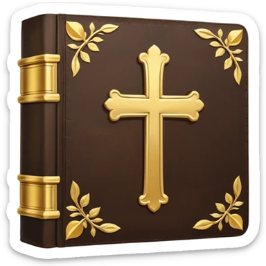 bible sticker