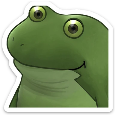 zebra print heart sticker