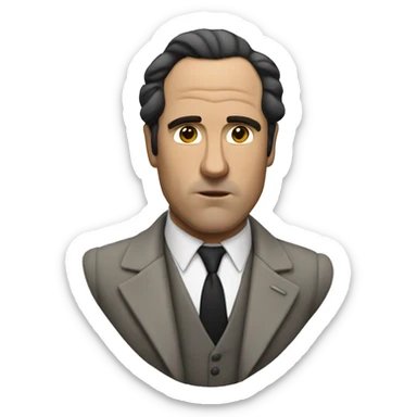 Freeze corleone sticker