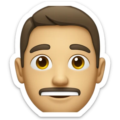 rectangular id card sticker