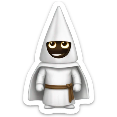 kkk enjoyer sticker