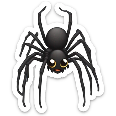 spider sticker