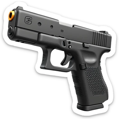 glock 19 sticker