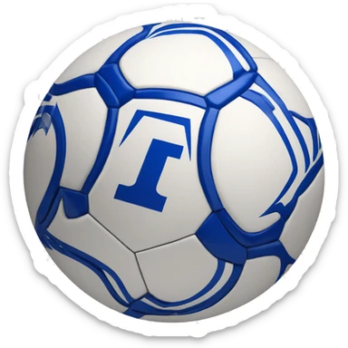 Footbal Club Dynamo Moscow Emblem from Russia sticker