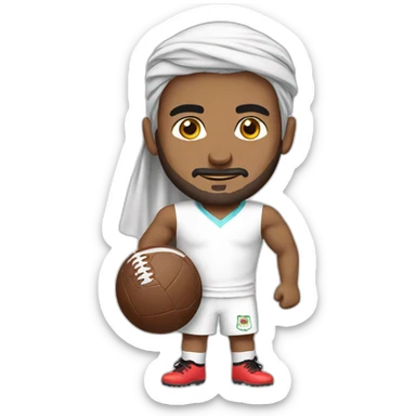 ARAB FOOTBALL  sticker