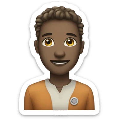 I become a phrenetic sticker