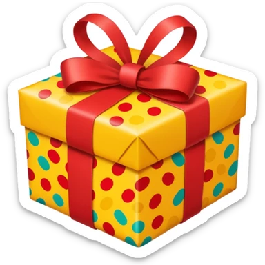 gift sticker