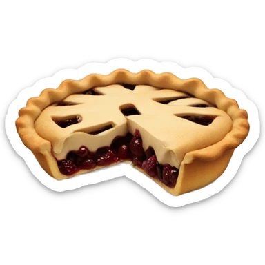 pie sticker