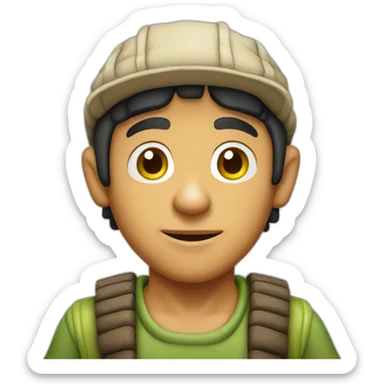 EL Chavo del Ocho  sticker