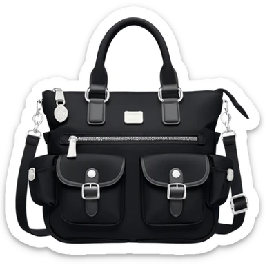 George gina & Lucy bag sticker