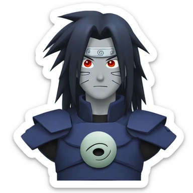 Madara uchiha sticker