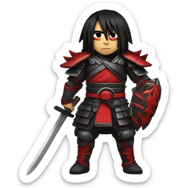 Madara  sticker