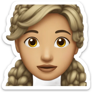 Kimberly loaiza  sticker