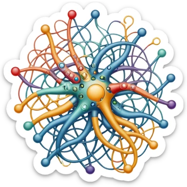 neural network sticker
