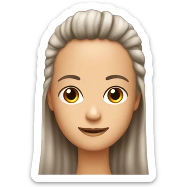 Shampoo and conditioner  sticker