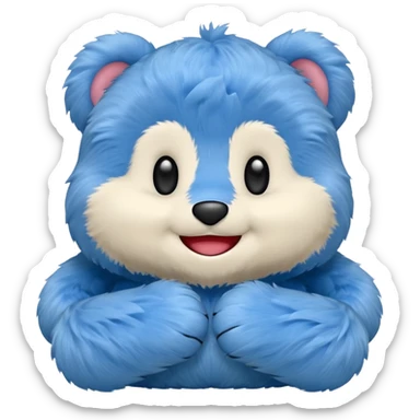 Poppy play time sticker