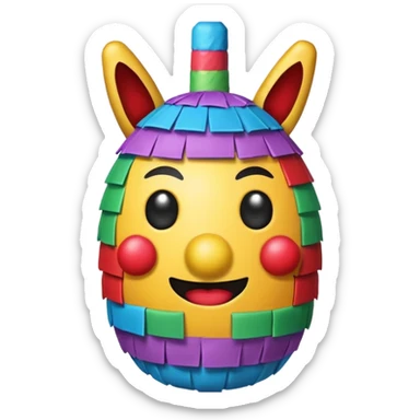 pinata sticker