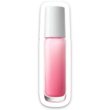 Glossier perfume sticker