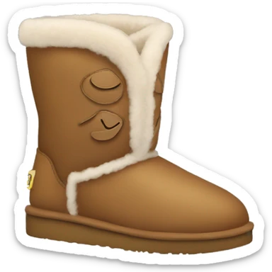 Uggs sticker