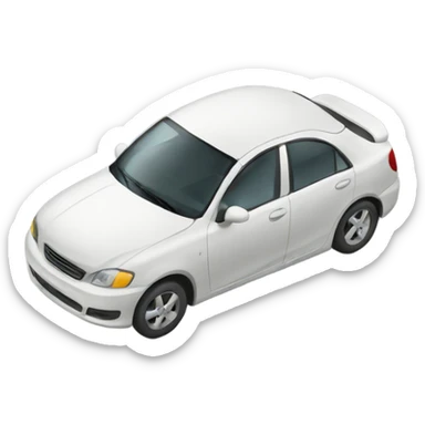 Car sticker