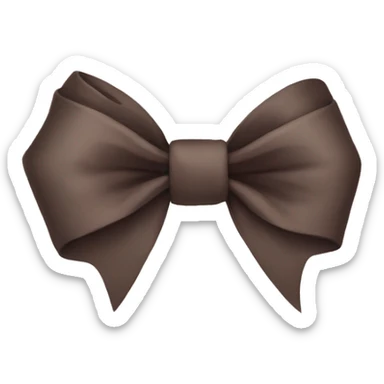 bow sticker