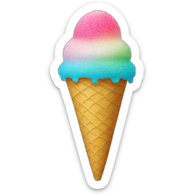 snowcone new orleans sticker