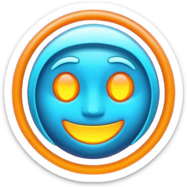 M with a C behind it and special effects sticker