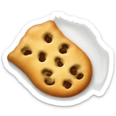 Schön verzierte Plätzchen  sticker