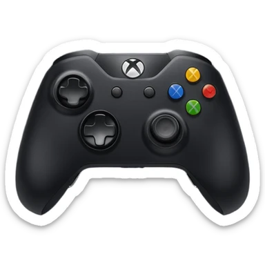 xbox controller with no x sticker