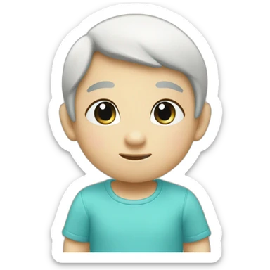 Sonny Angel éléphant  sticker