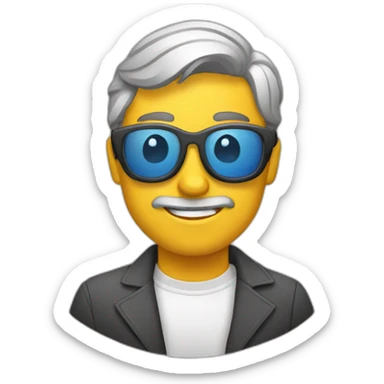 Diseñador Gráfico sticker