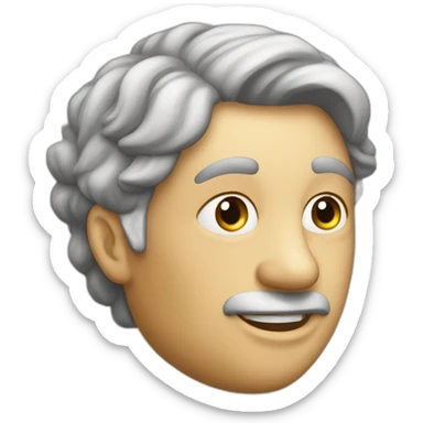 la corse géographique sticker