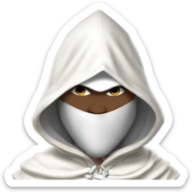 Moon knight marvel sticker