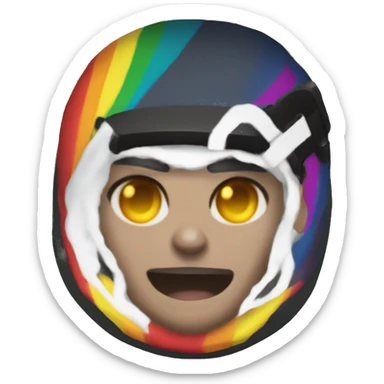 Rainbow six siege  sticker