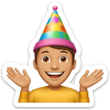 Very very funny sticker