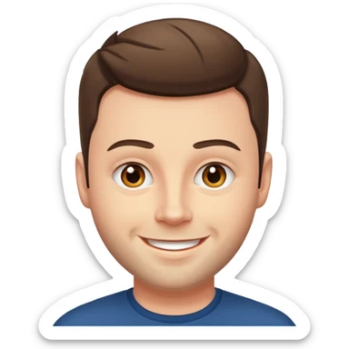 Mark Feehily sticker