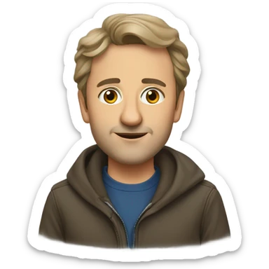 Ivan Kharitonenko sticker