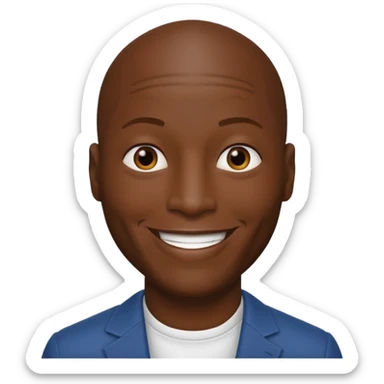 Tyrese Gibson sticker