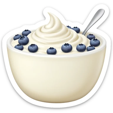 yogurt sticker