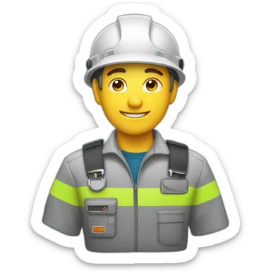 Electricista sticker