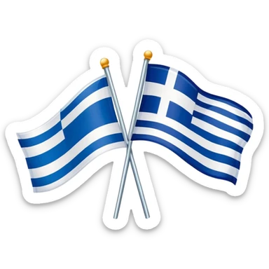 USA versus Finland sticker