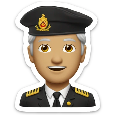 Case nouvelle calédonie sticker