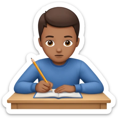 
I have to do homework tonight sticker