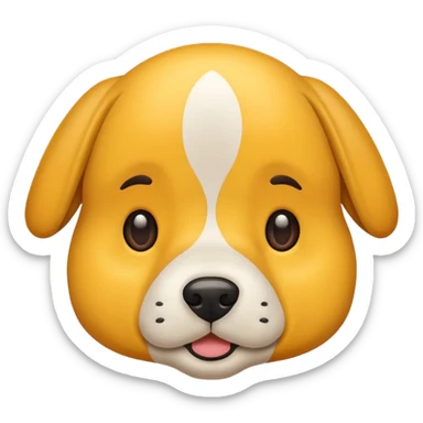 💡+🐶 sticker