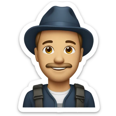 Netherlands  sticker