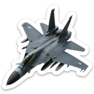 F14 Tomcat sticker