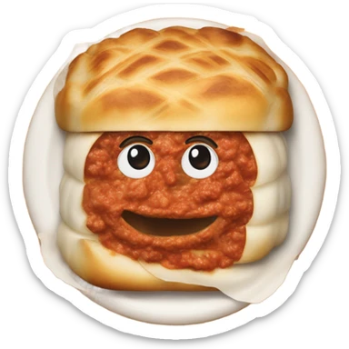 panini Bolognese sticker